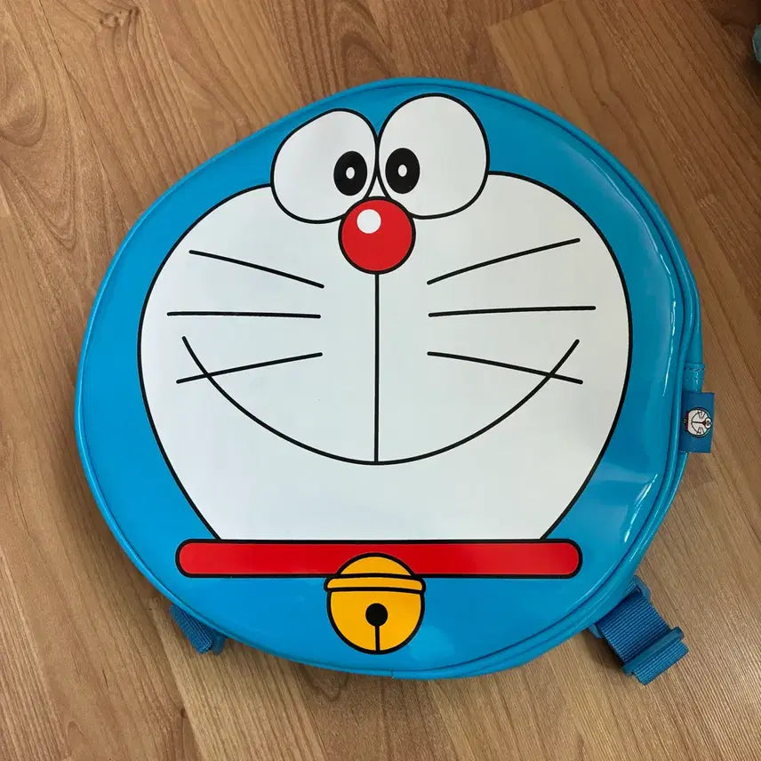 [BUNJANG] Doraemon Enamel Bag / 도라에몽 에나멜가방