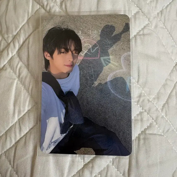 [BUNJANG] TWS Han Jin Matting Freestyle Photocard / 투어스 한진 마따뛰 공방 포토카드