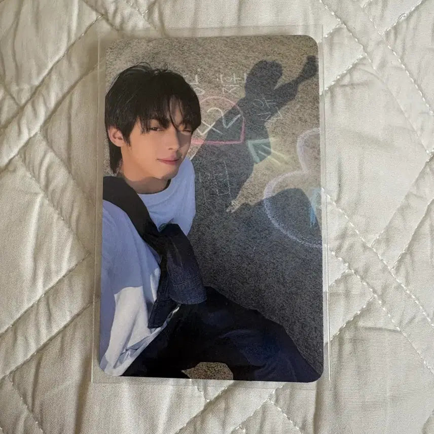 [BUNJANG] TWS Han Jin Matting Freestyle Photocard / 투어스 한진 마따뛰 공방 포토카드