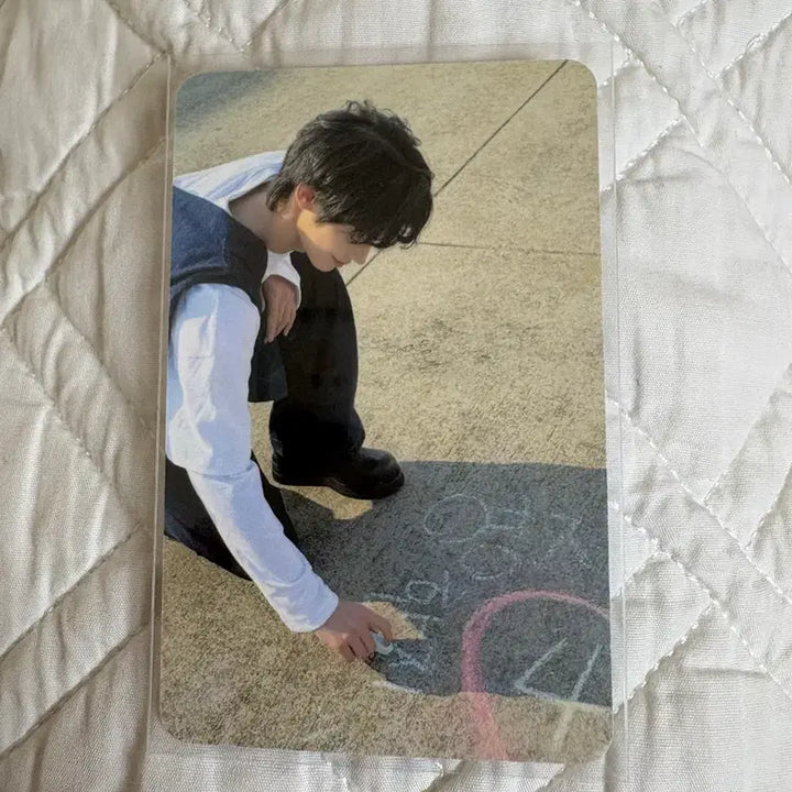 [BUNJANG] TWS Han Jin Matting Freestyle Photocard / 투어스 한진 마따뛰 공방 포토카드