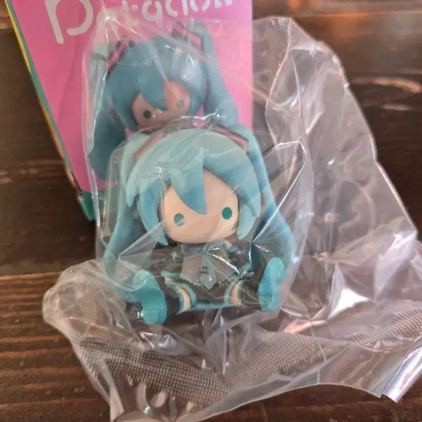 [BUNJANG] Hatsune Miku Petador Figure / 미쿠 페타돌