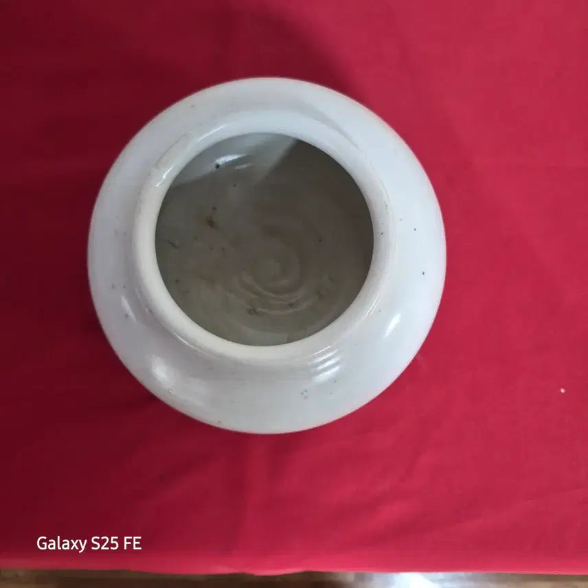 [BUNJANG] White Porcelain Jar / 백자무지 호