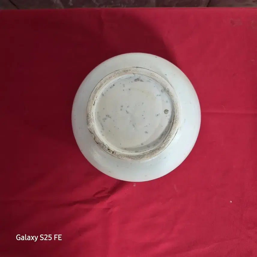 [BUNJANG] White Porcelain Jar / 백자무지 호