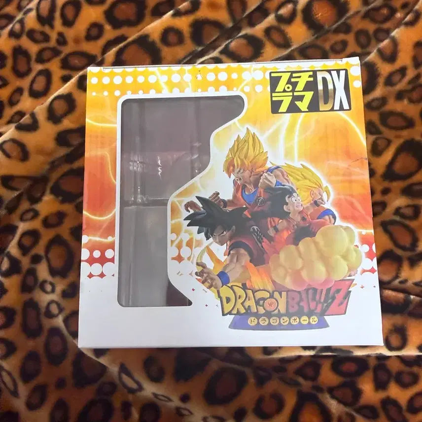 [BUNJANG] Dragon Ball Z Figure Drakap RE BIRTH 01 Son Goku / 드래곤볼Z 피규어 드라카프 RE BIRTH 01 손오공