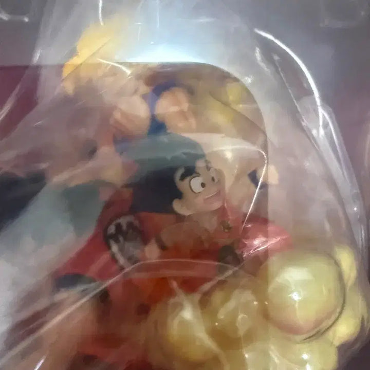 [BUNJANG] Dragon Ball Z Figure Drakap RE BIRTH 01 Son Goku / 드래곤볼Z 피규어 드라카프 RE BIRTH 01 손오공