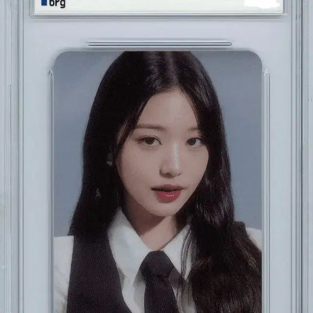 [BUNJANG] IVE Wonyoung Photocard GEM MT 10 BRG 1st World Tour &