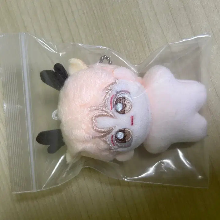 [BUNJANG] The Great Ssamjak Debulim Kim Sun-ah 10cm Unofficial Plush Doll / 데못죽 선아현 비공식 솜인형 10cm