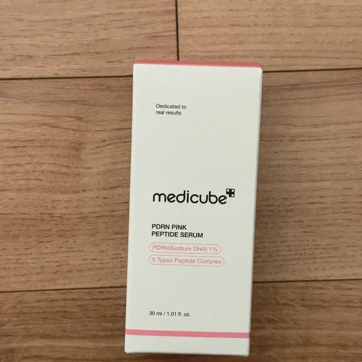 [BUNJANG] Medi-Cube PDRN Pink Serum with 5 Peptide Complex / 메디큐브 PDRN 핑크 세럼 5종 펩타이드 복합체
