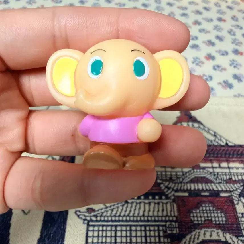 [BUNJANG] Anpanman Codori Finger Figure / 호빵맨 코돌이 손가락 피규어