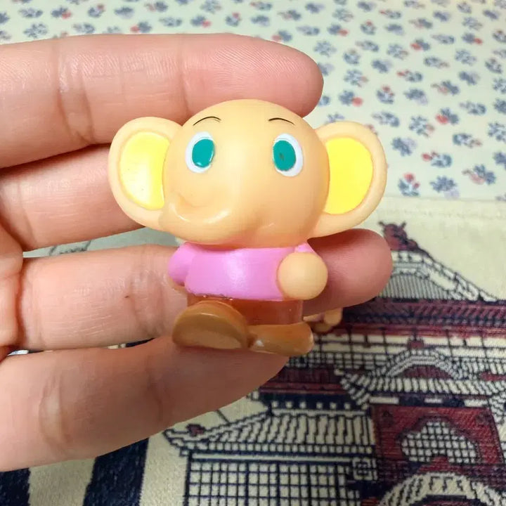 [BUNJANG] Anpanman Codori Finger Figure / 호빵맨 코돌이 손가락 피규어