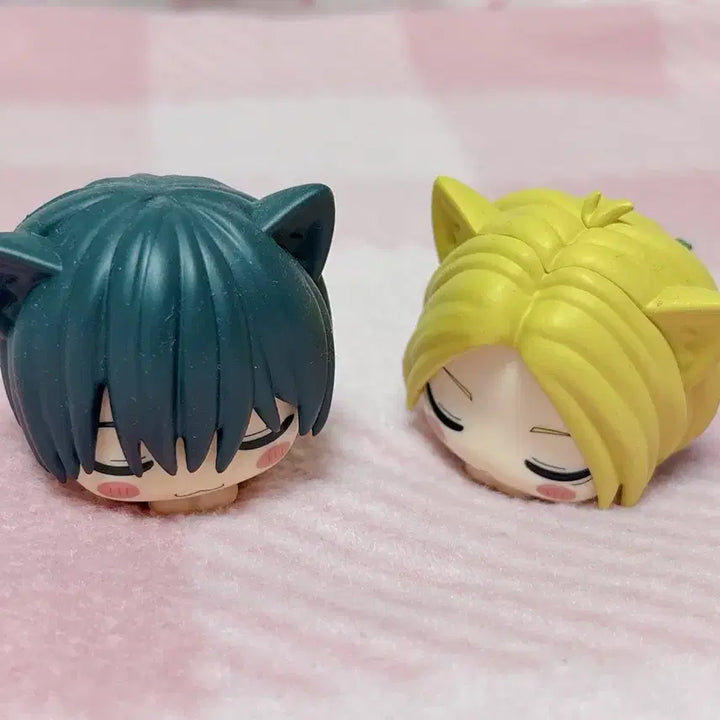 [BUNJANG] Sakamoto Days Sakaday Ohiruneko Nagumo &amp; Shin Set (Opened) / 사카모토데이즈 사카데이 오히루네코 나구모&amp;신 세트 판매합니다!
