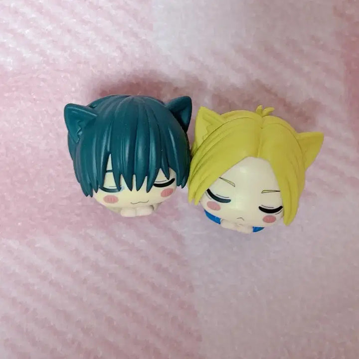 [BUNJANG] Sakamoto Days Sakaday Ohiruneko Nagumo &amp; Shin Set (Opened) / 사카모토데이즈 사카데이 오히루네코 나구모&amp;신 세트 판매합니다!