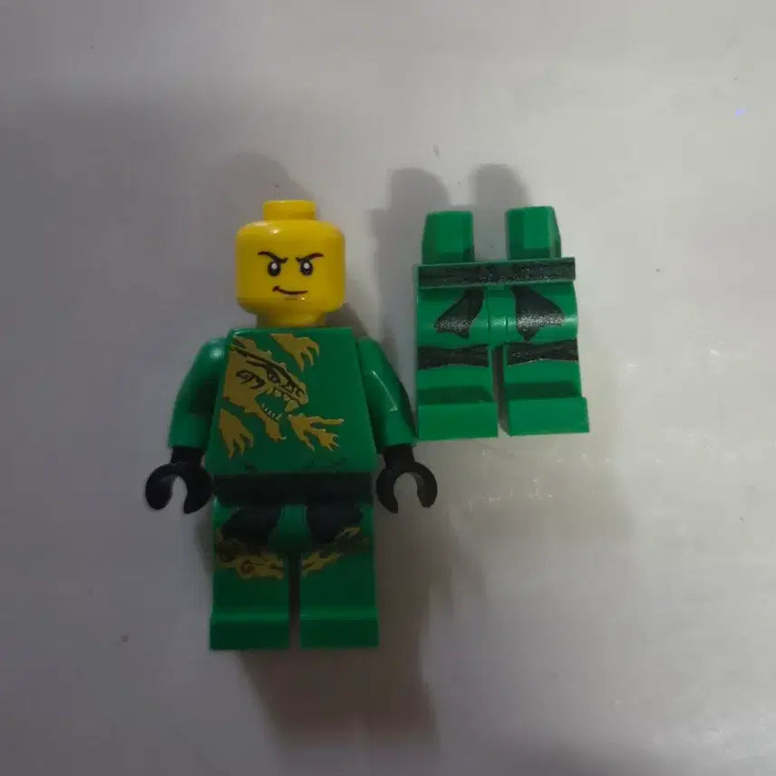 [BUNJANG] LEGO Ninjago Custom Lloyd DX Minifigure / 레고 닌자고 로이드dx 커스텀