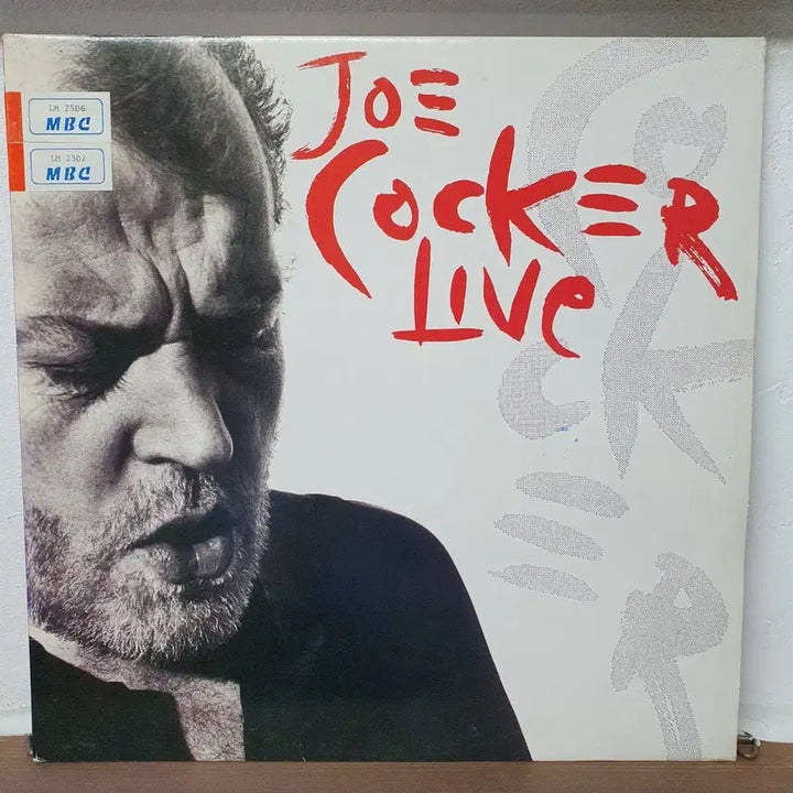 [BUNJANG] Joccker 2 LP 1990 / 조쿠커 2 LP 1990