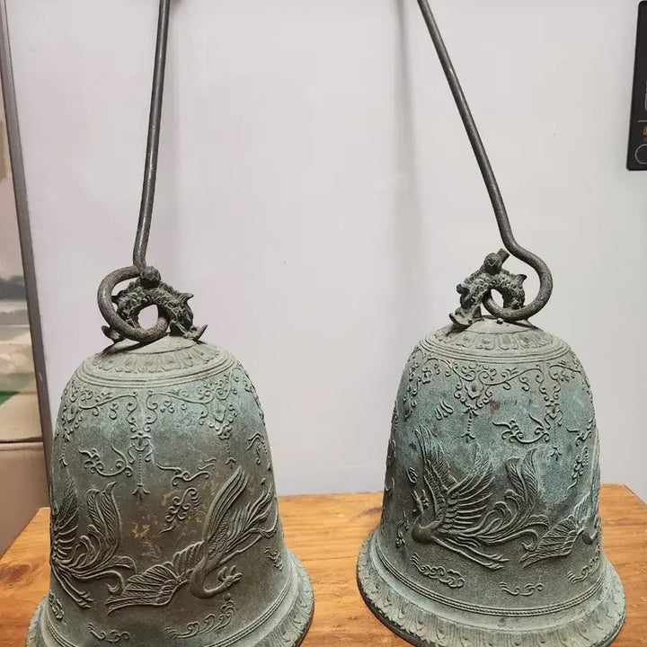 [BUNJANG] Bronze Wind Chime / 청동풍경