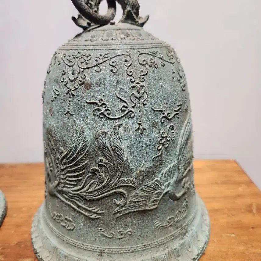 [BUNJANG] Bronze Wind Chime / 청동풍경