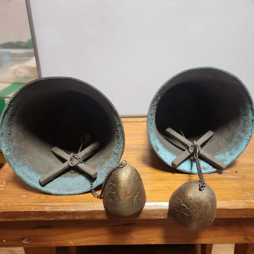 [BUNJANG] Bronze Wind Chime / 청동풍경