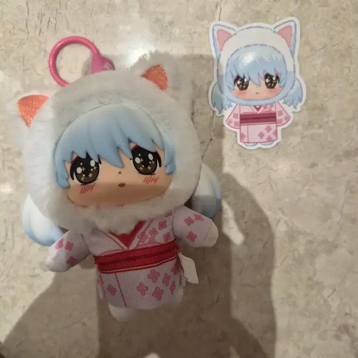 [BUNJANG] Eaki Gintama Secret Figure / (개봉품)은부부 시크릿 판매합니다