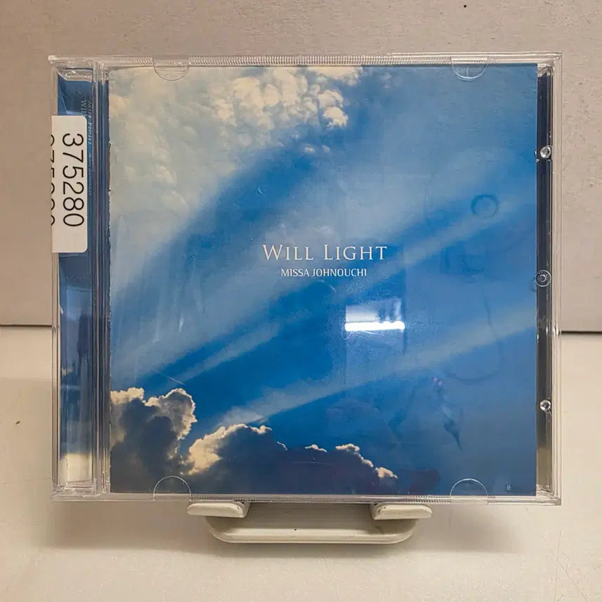 [BUNJANG] Missa Johnouchi Will Light New Age Piano &amp; Orchestra CD / Missa Johnouchi - Will Light  조노우치 미사 내일