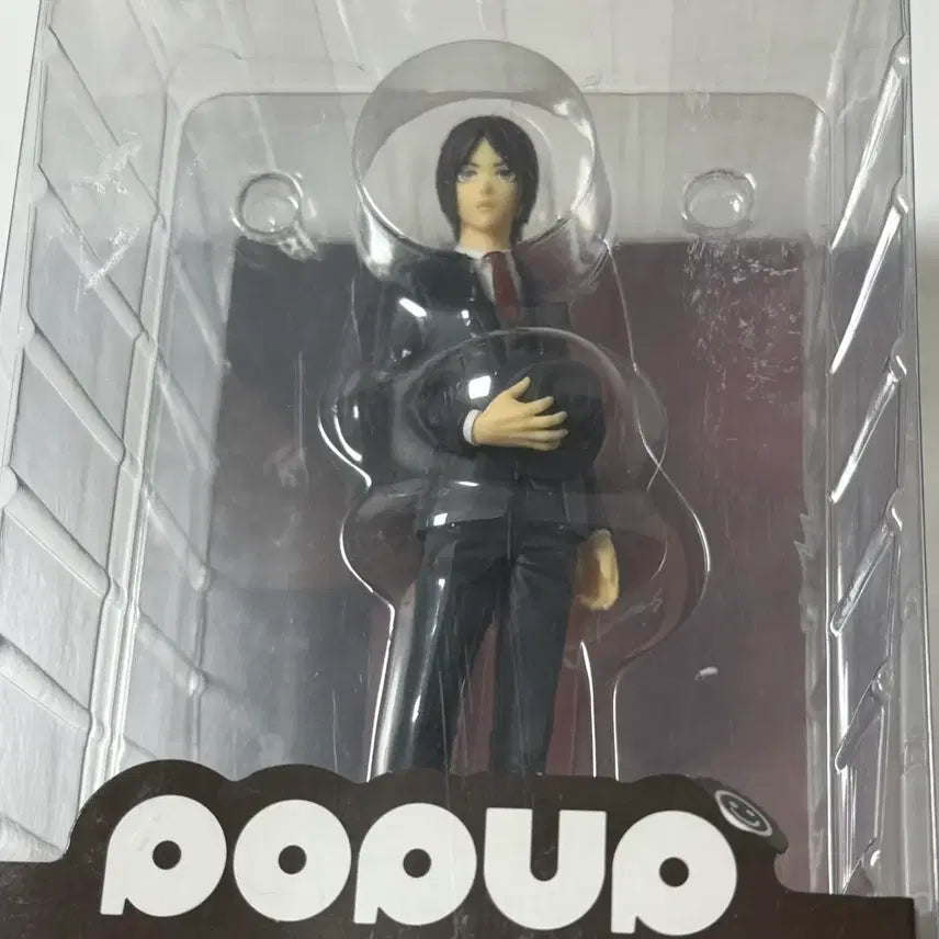 [BUNJANG] Attack on Titan Eren Yeager Formal Suit Popuparade Figure / 진격의 거인 에렌 예거 정장 팝업퍼레이드 피규어