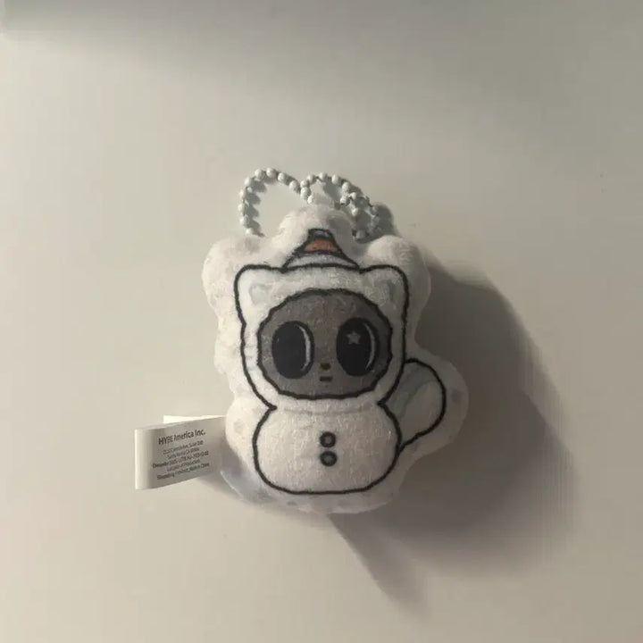 [BUNJANG] TXT DaGonyang Holiday Cushion Keyring / 뿔바투 다고냥 홀리데이 쿠션키링 투바투 투모로우바이투게더
