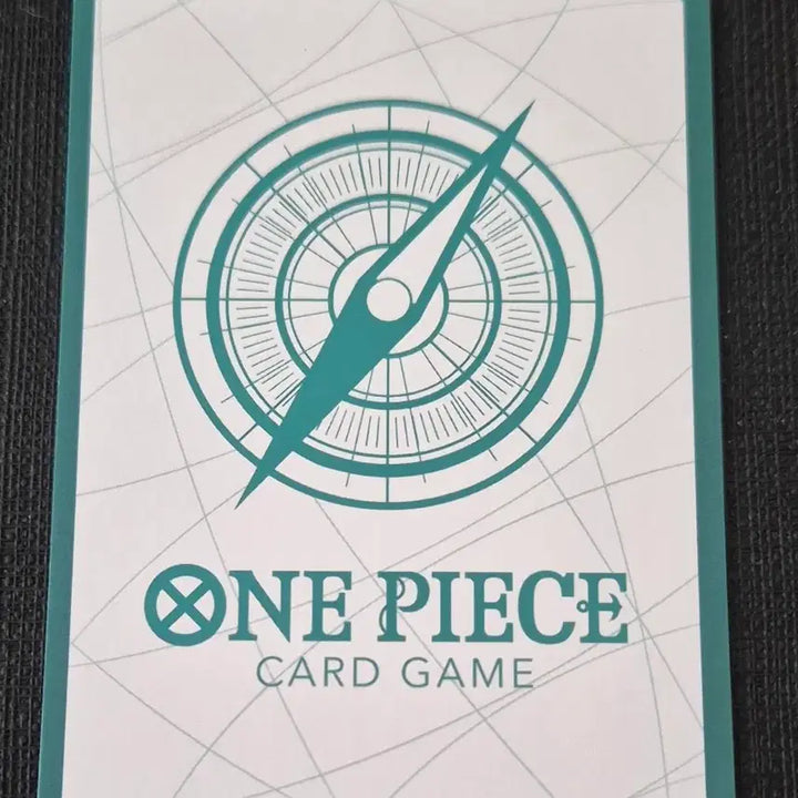 [BUNJANG] One Piece Card Nico Robin Gold Foil / 원피스 카드 니코 로빈 금둥