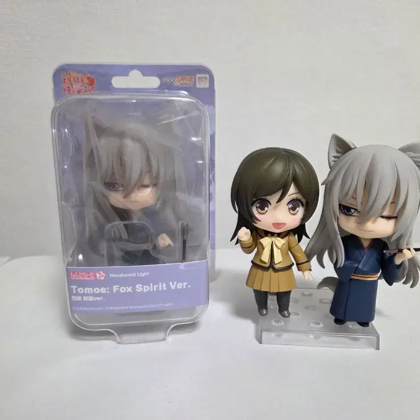 [BUNJANG] Kamisama Kiss Tomoe Nendoroid (Sealed) / (미개봉) 오늘부터 신령님 토모에 넨도로이드