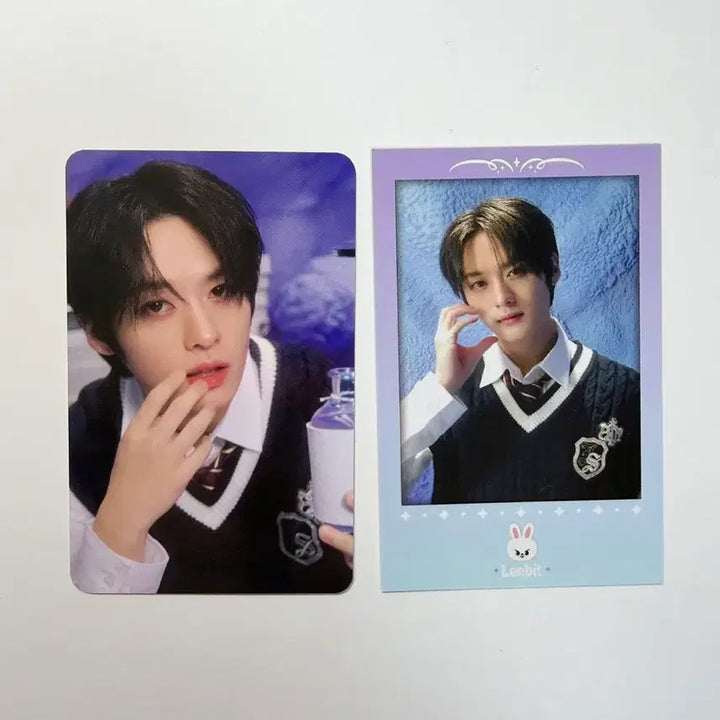 [BUNJANG] Stray Kids SKZOO Magic School Cafe Popup MD Lee Know / 스트레이키즈 스키주 매직스쿨 카페 팝업 MD 리노
