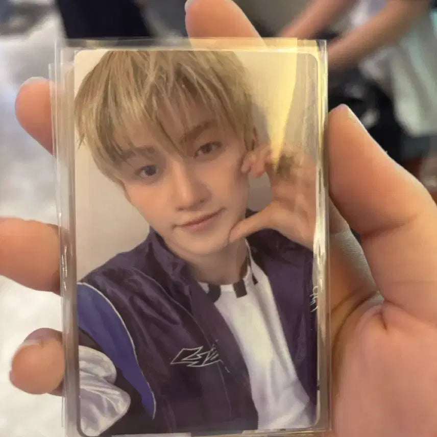 [BUNJANG] TWS Jihoon Lucky Draw Photocard / 투어스 지훈 2차 럭드 판매 양도
