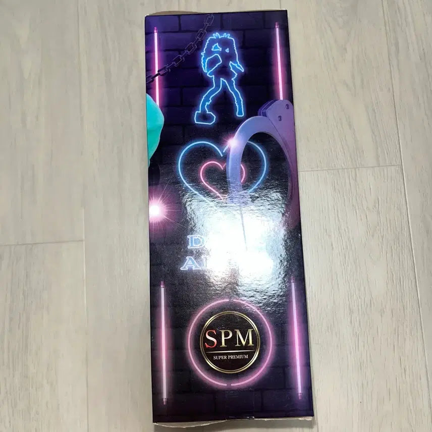 [BUNJANG] Hatsune Miku Dark Angel Figure (Sealed) / (미개봉)하츠네 미쿠 다크 엔젤 피규어