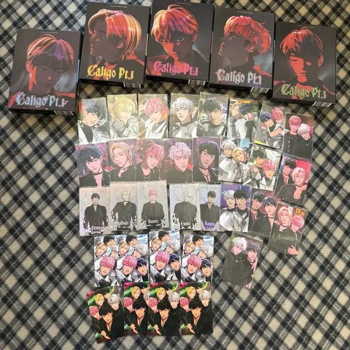 [BUNJANG] PLAVE Caligo 1st Album &