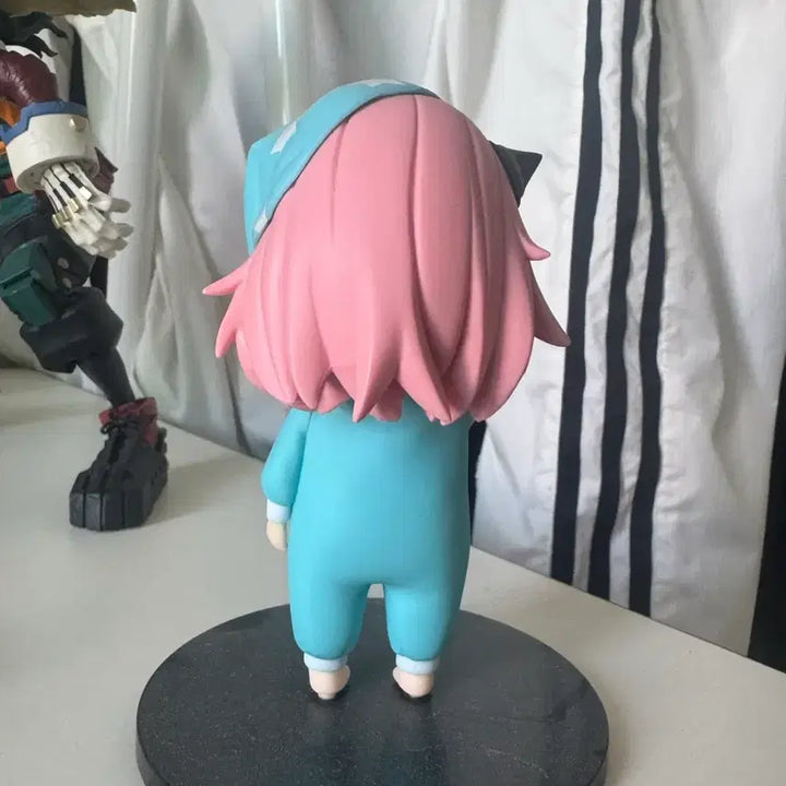 [BUNJANG] Spy x Family Anya Sleepwear Figure / 스파이패밀리 아냐 잠옷 피규어