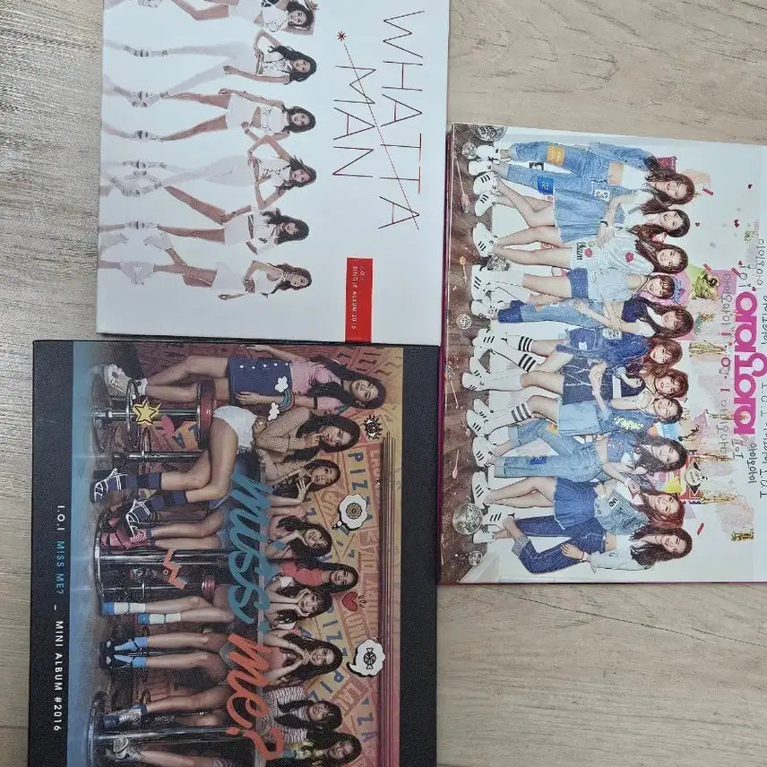 [BUNJANG] I.O.I Album Bundle / 아이오아이 앨범