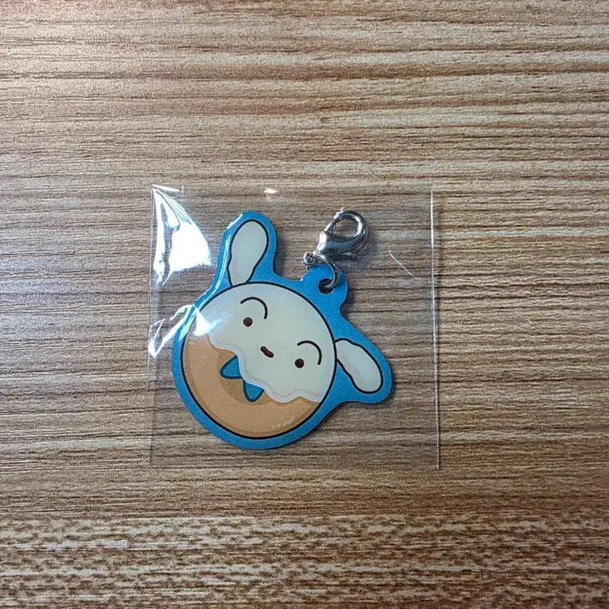 [BUNJANG] Crayon Shin-chan Bakery Random Charm Shiro (Whitey) / 짱구 베이커리 랜덤 챰 흰둥이