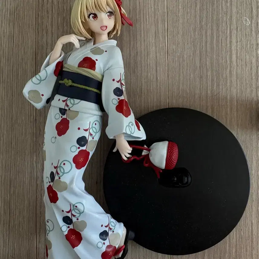 [BUNJANG] Lycoris Recoil Chisato Yukata Sega Figure / 리코리스 치사토 유카타 세가 피규어 미소녀