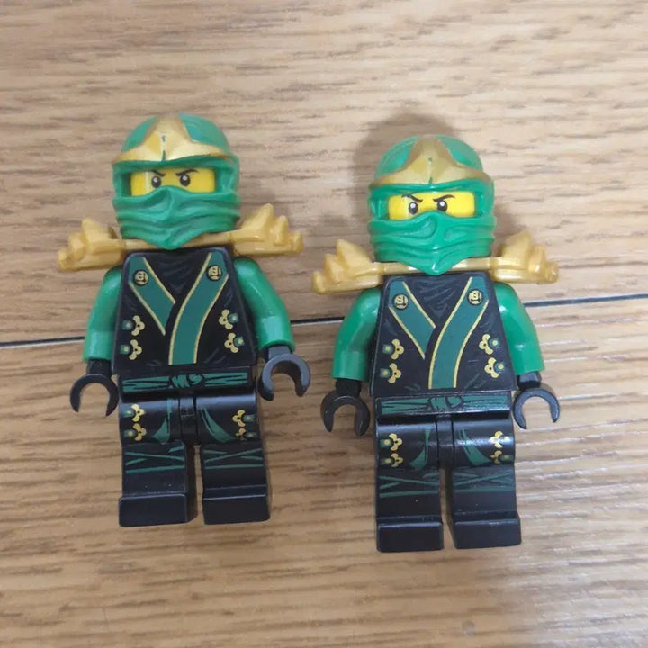 [BUNJANG] LEGO Ninjago Kimono Lloyd Set (2 Figures) / 레고 닌자고 기모노 로이드 2개