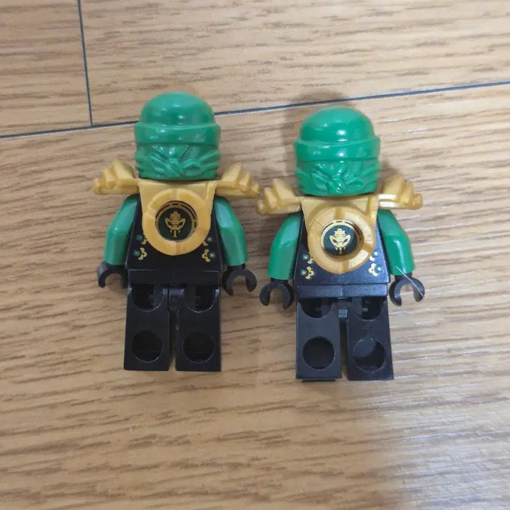 [BUNJANG] LEGO Ninjago Kimono Lloyd Set (2 Figures) / 레고 닌자고 기모노 로이드 2개