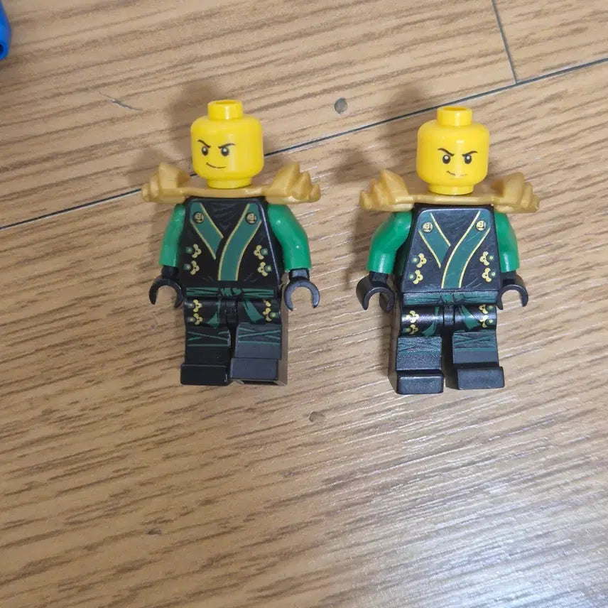 [BUNJANG] LEGO Ninjago Kimono Lloyd Set (2 Figures) / 레고 닌자고 기모노 로이드 2개