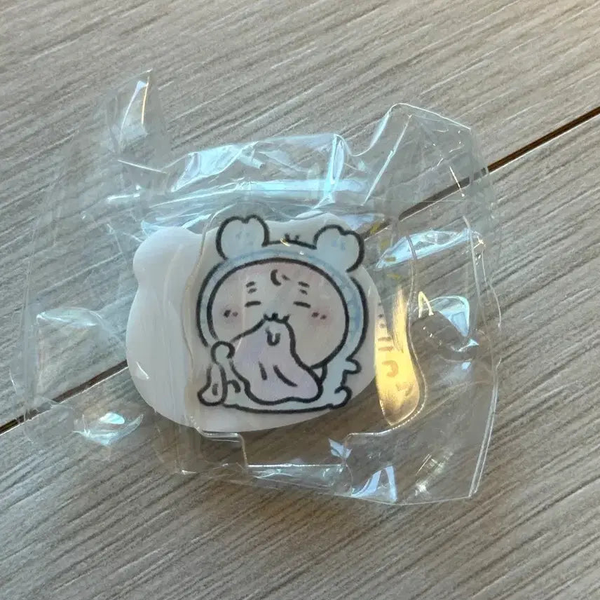 [BUNJANG] Chiikawa Baby Acrylic Stand Gacha Kani / 치이카와 베이비 아크릴스탠드 가챠 카니