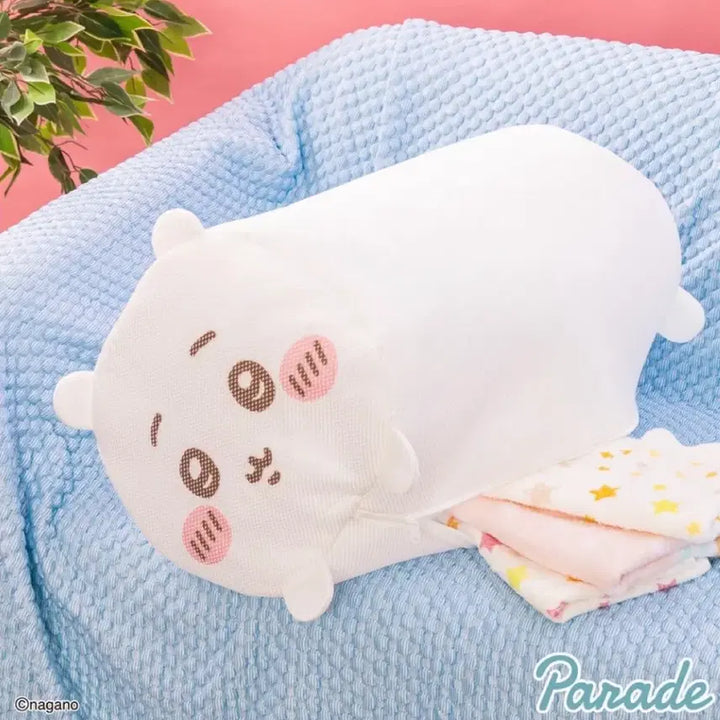 [BUNJANG] Chiikawa Laundry Bag Hachiware Usagi Usagi / 치이카와 세탁망 세탁주머니 하치와레 우사기 먼작귀