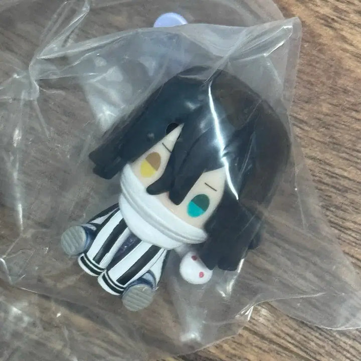 [BUNJANG] Kimetsu no Yaiba Obanai Iguro Wind-up Figure / 미사용 새상품) 귀칼 귀멸의칼날 이구로 오바나이 태엽 피규어