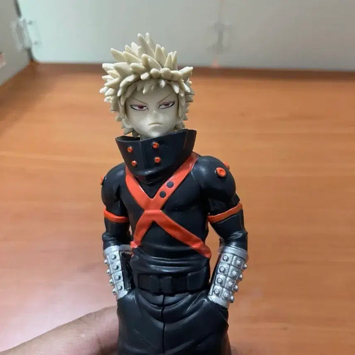 [BUNJANG] My Hero Academia Katsuki Bakugo Figure / 나의 히어로 아카데미아 바쿠고 피규어