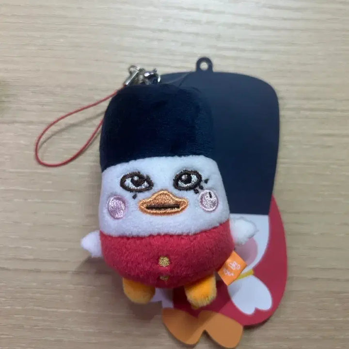 [BUNJANG] Mini Ttolbyeongi Photocard Holder / 미니 똘병이 양도