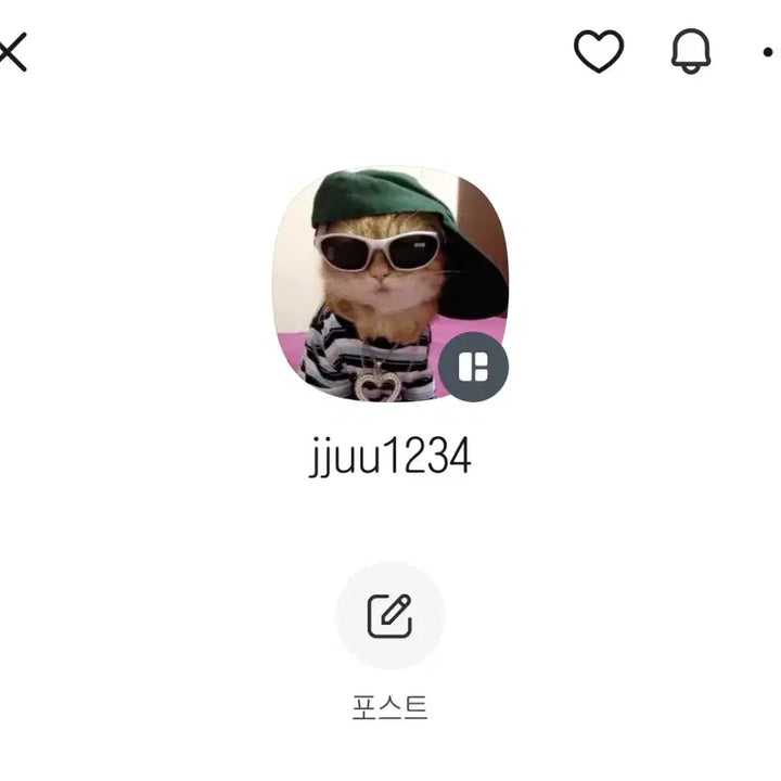 [BUNJANG] Mini Ttolbyeongi Photocard Holder / 미니 똘병이 양도
