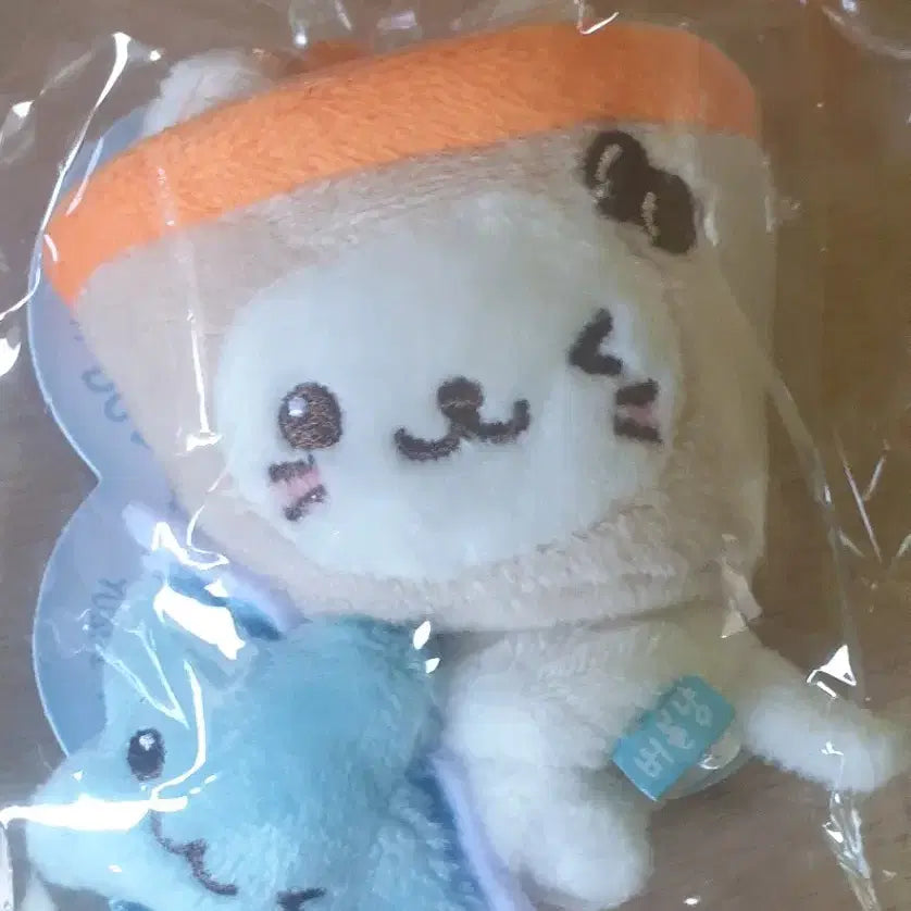 [BUNJANG] Wishdoll MD Unsealed Bubble Cat Doll / 위시돌 엠디 미개봉 버블냥 인형 양도