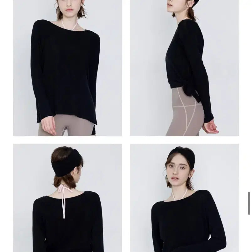 [BUNJANG] Devi Wear Soft Slit Cover-up DEVI-T0027 Black / 데비웨어 소프트 슬릿 커버업 DEVI-T0027-블랙