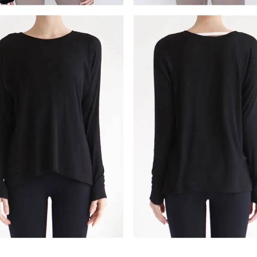 [BUNJANG] Devi Wear Soft Slit Cover-up DEVI-T0027 Black / 데비웨어 소프트 슬릿 커버업 DEVI-T0027-블랙