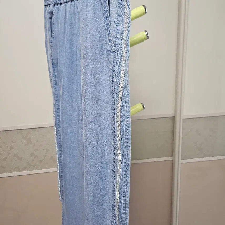 [BUNJANG] Tencel Lightweight Jeans / 텐셀 얇은 청바지
