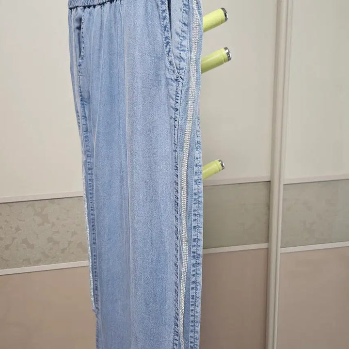 [BUNJANG] Tencel Lightweight Jeans / 텐셀 얇은 청바지