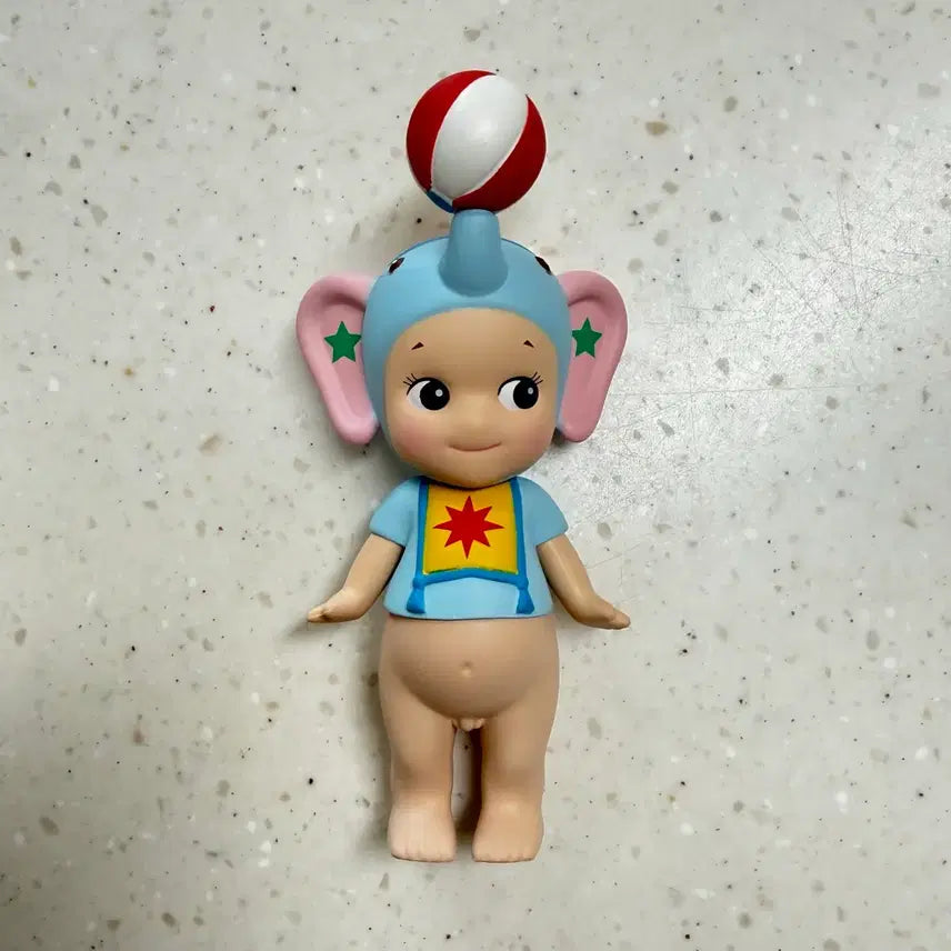 [BUNJANG] Sonny Angel Circus Elephant Figure / 소니엔젤 서커스 코끼리